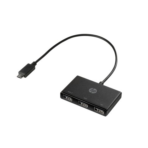 HP Concentrateur USB-C vers USB-A