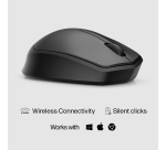 HP 280 Silent Wireless Mouse