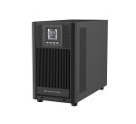 Conceptronic ZEUS52ES3K sistema de alimentación ininterrumpida (UPS) Doble conversión (en línea) 3 kVA 2700 W 4 salidas AC