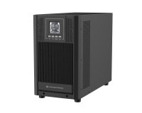 Conceptronic ZEUS52ES3K sistema de alimentación ininterrumpida (UPS) Doble conversión (en línea) 3 kVA 2700 W 4 salidas AC