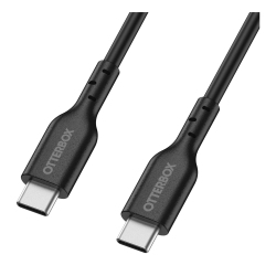OtterBox Fast Charge Cable cable USB USB 2.0 1 m USB C Negro