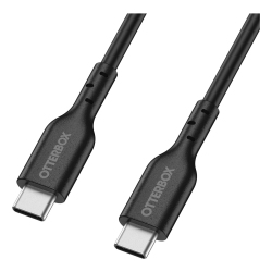 OtterBox Fast Charge Cable câble USB USB 2.0 2 m USB C Noir