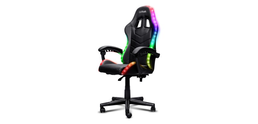 Trust 25979 video game chair PC gaming chair Padded seat Black