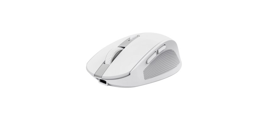 Trust Ozaa souris Bureau Droitier RF sans fil + Bluetooth Optique 3200 DPI