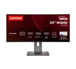 Lenovo ThinkVision T34WD-40 Moniteur