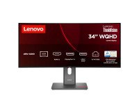 Lenovo ThinkVision T34WD-40 Moniteur