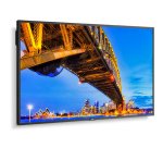 NEC M431-2 En forme de kiosk 109,2 cm (43") LCD 500 cd/m² 4K Ultra HD Noir Intégré dans le processeur
