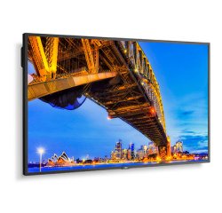 NEC MultiSync M431-2 Diseño de quiosco 109,2 cm (43") LED 500 cd / m² 4K Ultra HD Negro Procesador incorporado