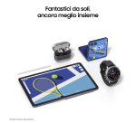 Samsung Galaxy Tab S11, Tablet AI, Wi-Fi, Design Leggero, Strumenti AI Multimodali, DeX, RAM 12GB, 256 GB, Batteria a Lunga Durata, Gray