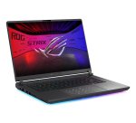 ASUS ROG Strix G16 G615LM-DICS5234W Intel Core Ultra 9 275HX Ordinateur portable 40,6 cm (16") WQXGA 32 Go DDR5-SDRAM 1 To SSD NVIDIA GeForce RTX 5060 Wi-Fi 7 (802.11be) Windows 11 Home Noir, Gris
