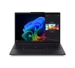Lenovo ThinkPad T14 Gen 6 (AMD) Copilot+ PC AMD Ryzen AI 5 PRO 340 Ordinateur portable 35,6 cm (14") Écran tactile WUXGA 16 Go DDR5-SDRAM 512 Go SSD Wi-Fi 7 (802.11be) Windows 11 Pro Français Noir