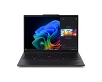 Lenovo ThinkPad T14 Gen 6 (AMD) Copilot+ PC AMD Ryzen AI 7 350 Laptop 35,6 cm (14") WUXGA 32 GB DDR5-SDRAM 1 TB SSD Wi-Fi 7 (802.11be) Windows 11 Pro Belgisch Zwart