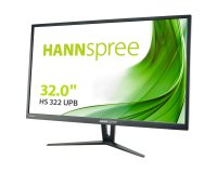 Hannspree HS 322 UPB Monitor PC 81,3 cm (32") 2560 x 1440 Pixel Quad HD LED Nero