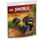 LEGO NINJAGO Ninja Cole's Car