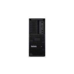 Lenovo ThinkStation P3 Tower Intel® Core™ i7 i7-13700K 32 GB DDR5-SDRAM 1 TB SSD NVIDIA T1000 Windows 11 Pro Puesto de trabajo Negro