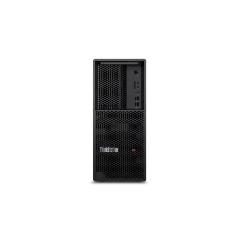 Lenovo ThinkStation P3 Tower Intel® Core™ i7 i7-13700K 32 GB DDR5-SDRAM 1 TB SSD NVIDIA T1000 Windows 11 Pro Puesto de trabajo Negro