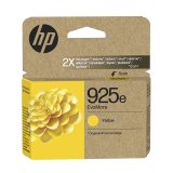 HP 925e Cartouche d’encre authentique Jaune EvoMore