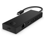 HP PRTBLE USB-C TO HDMI HUB EMEA-INTL EN