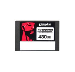 Kingston Technology Disco SSD DC600ME SATA Enterprise (uso mixto) de 2,5” y 480 G