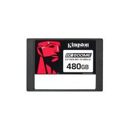 Kingston Technology DC600ME 480 GB 2.5" Serial ATA III 3D TLC NAND