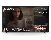 Sony BRAVIA XR | XR-65X90L | Full Array LED | 4K HDR | Google TV | ECO PACK | BRAVIA CORE | Perfect for PlayStation5 | Aluminium Seamless Edge Design