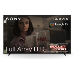 Sony BRAVIA XR | XR-55X90L | Full Array LED | 4K HDR | Google TV | ECO PACK | BRAVIA CORE | Perfect for PlayStation5 | Aluminium Seamless Edge Design