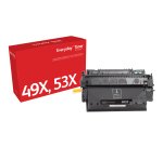 Toner Everyday™ _OEM_NAME_ Noir de Xerox compatible avec HP 49X 53X (Q5949X/ Q7553X), Grande capacité