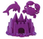 Kinetic Sand - 8oz Purple