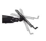 StarTech.com Desk Mount Laptop Arm - Full Motion Articulating Arm for Laptop or Single 34" (17.6lb/8kg) Monitor - VESA Mount Laptop Tray Bracket - Ergonomic Adjustable Notebook Stand - Desk-Clamp