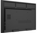 Viewsonic IFP5550-5 tableau blanc interactif 139,7 cm (55") 3840 x 2160 pixels Écran tactile Noir HDMI