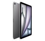Apple iPad Air Apple M 128 Go 27,9 cm (11") 8 Go Wi-Fi 6E (802.11ax) iPadOS 18 Gris