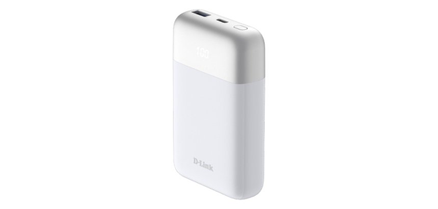 D-Link DPP-101 batería externa 10000 mAh Blanco