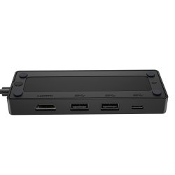 HP Concentrateur USB-C de voyage G3