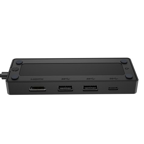 HP Concentrateur USB-C de voyage G3