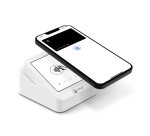 SumUp Solo smart card reader Wi-Fi + 4G White