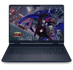 Alienware AC16251 Intel Core Ultra 7 255HX Computer portatile 40,6 cm (16") WQXGA 32 GB DDR5-SDRAM 1 TB SSD NVIDIA GeForce RTX 5060 Wi-Fi 7 (802.11be) Windows 11 Home Italiano Indaco