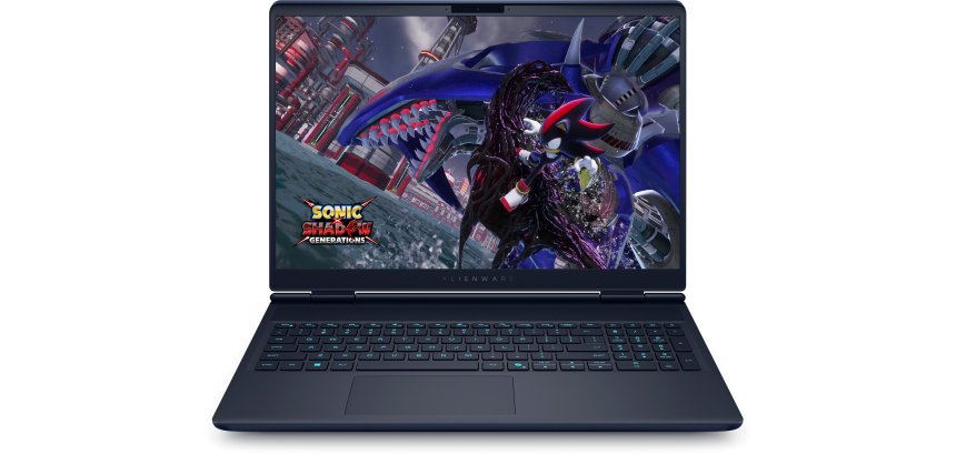 Alienware AC16251 Intel Core Ultra 9 275HX Ordinateur portable 40,6 cm (16") WQXGA 32 Go DDR5-SDRAM 1 To SSD NVIDIA GeForce RTX 5070 Wi-Fi 7 (802.11be) Windows 11 Home Français Indigo