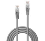 Lindy 48391 cable de red Gris 1 m Cat5e F/UTP (FTP)