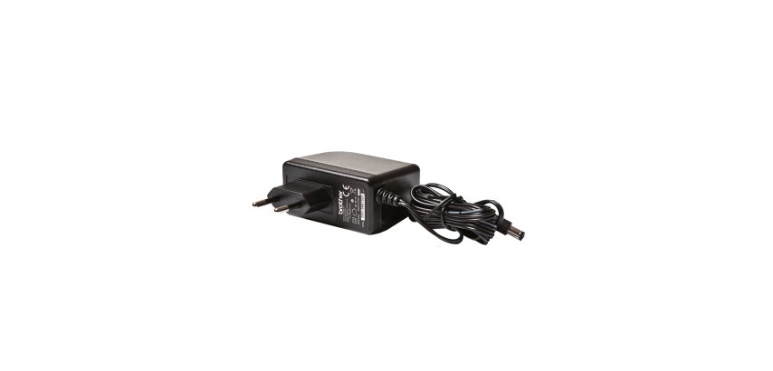 Brother ADE001EU adaptateur de puissance & onduleur Intérieure Noir