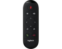 Logitech ConferenceCam Connect télécommande IR Wireless Webcam Appuyez sur les boutons