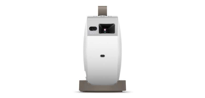 BenQ GV32 500 ANSI lumen DLP 1080p (1920x1080) Bianco