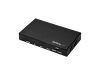 StarTech.com 2-Port HDMI Splitter with HDR - 4K 60Hz