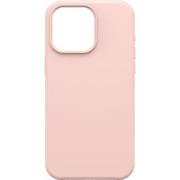 OtterBox Symmetry Series pour MagSafe pour iPhone 15 Pro Max, Ballet Shoes (Pink)