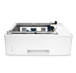 HP LaserJet bac à papier 550 feuilles - pour imprimante laser