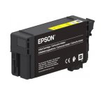 Epson T40D440 - jaune - original - cartouche d'encre