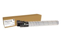 Toner remanufacturé Noir Everyday™ de Xerox compatible avec Konica Minolta A8K3130 (A8K3130), Capacité standard