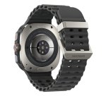 Samsung Galaxy Watch Ultra 3.81 cm (1.5") AMOLED 47 mm Digital 480 x 480 pixels Touchscreen 4G Silver, Titanium Wi-Fi GPS (satellite)