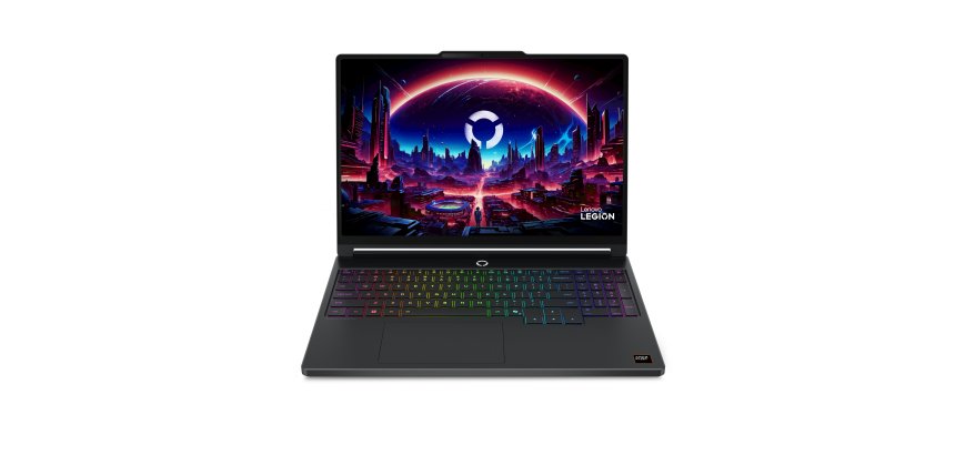 Lenovo Legion 5 15AHP11 AMD Ryzen™ 7 250 Laptop 38.9 cm (15.3") WQXGA 32 GB DDR5-SDRAM 1 TB SSD NVIDIA GeForce RTX 5070 Wi-Fi 6 (802.11ax) Windows 11 Home Black Italian