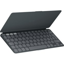 Logitech 920-012976 tastiera Universale Bluetooth QWERTY Italiano Grafite
