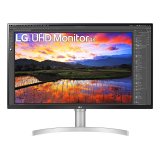 LG 32UN650K-W computer monitor 81,3 cm (32") 3840 x 2160 Pixels 4K Ultra HD LED Wit